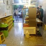 ساندویچی اغذیه فرد بلوار  