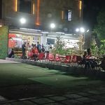 فست فود مریخ
