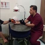 کلینیک کاردرمانی و گفتاردرمانی منجی