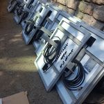 انرژی خورشیدی سپنتا نور سبلان