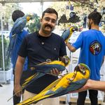 پرنده سرای بیات پروت