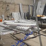 درب وپنجره دوجدارهupvc lپارس