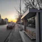 ایستگاه اتوبوس پارک ملت