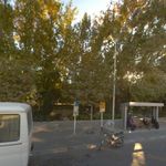 ایستگاه اتوبوس پارک ملت
