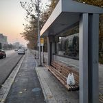 ایستگاه اتوبوس پارک ملت