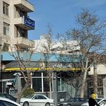 بانک ملی شعبه قیطریه