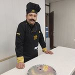 رستوران شاهچراغ