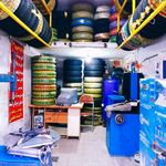 لاستیک فروشی لطیفی