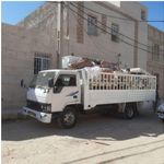 باربری سعادت بار اهواز _زیتون کارمندی