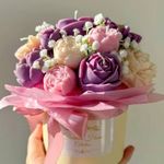 فروشگاه دست سازهای سنگی و باکس گل تالیا