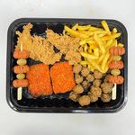 فست فود و سوخاری کیلویی اسپیناس