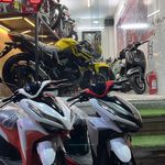 فروشگاه موتورسیکلت سیتی موتور