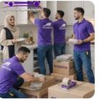 اتوبار غرب تهران اسباب کشی جابجای