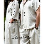 لباس خواب ساتن و لباس راحتی بارامی