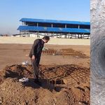 آزمایشگاه خاک و بتن کاوش مهار البرز