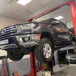 تعمیرگاه تویوتا سنتر