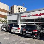 تعمیرگاه تویوتا سنتر