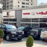 تعمیرگاه تویوتا سنتر