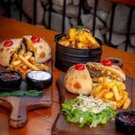 رستوران ایتالیایی شله