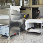 نانوایی سنگکی کانکس