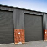 درب کرکره ای چشم سوم