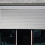 درب کرکره ای چشم سوم