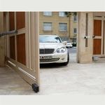 درب کرکره ای چشم سوم