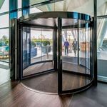 درب کرکره ای چشم سوم