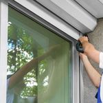 درب کرکره ای چشم سوم