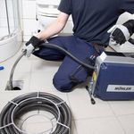 تاسیسات لوله بازکنی صداقت