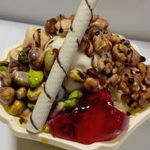 آبمیوه بستنی چشمک