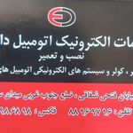 خدمات برق اتومبیل دانیلیان