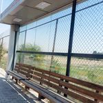 ایستگاه اتوبوس انتهای شهید باقری
