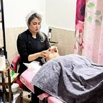 آکادمی رز :فیشال،ماساژ،،حانیه مهرپرور