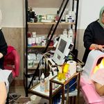 آکادمی رز :فیشال،ماساژ،،حانیه مهرپرور