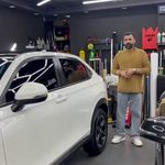 خدمات دیتیلینگ و کارشناسی خودرو لشکری