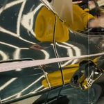 خدمات دیتیلینگ و کارشناسی خودرو لشکری