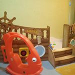 خانه بازی سفیدبرفی