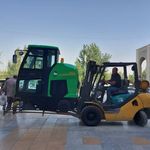 مرکز اجاره و تعمیرات لیفتراک و جرثقیل