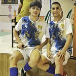 مربی فوتسال علی مهرزاده