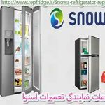 نمایندگی تعمیر یخچال اسنوا در الیگودرز
