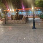 سفره خانه باغ ری