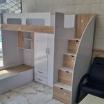سرویس چوب تخت تشک رویال