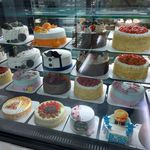 کافه نان و شیرینی باتر