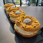 کافه نان و شیرینی باتر