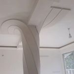 گچکاری وگچبری مدرن امین آبادی