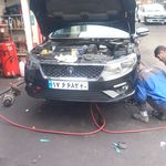 تعمیرگاه تخصصی خودروهای چینی تکنیک کار