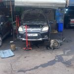 تعمیرگاه تخصصی خودروهای چینی تکنیک کار