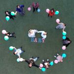 هپی مادر آتلیه بارداری اصفهان تعیین جنسی