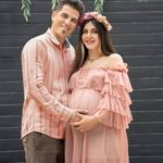 هپی مادر آتلیه بارداری اصفهان تعیین جنسی